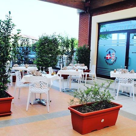 Turin Airport Hotel&Residence San Francesco al Campo Exterior foto