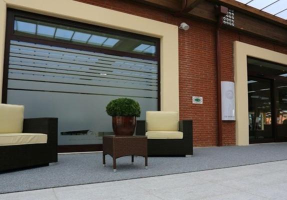 Turin Airport Hotel&Residence San Francesco al Campo Exterior foto