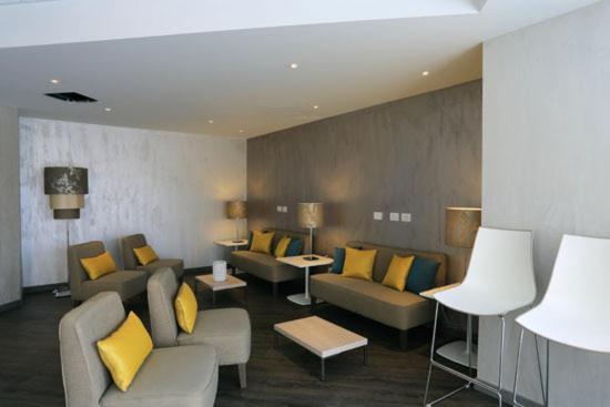 Turin Airport Hotel&Residence San Francesco al Campo Exterior foto