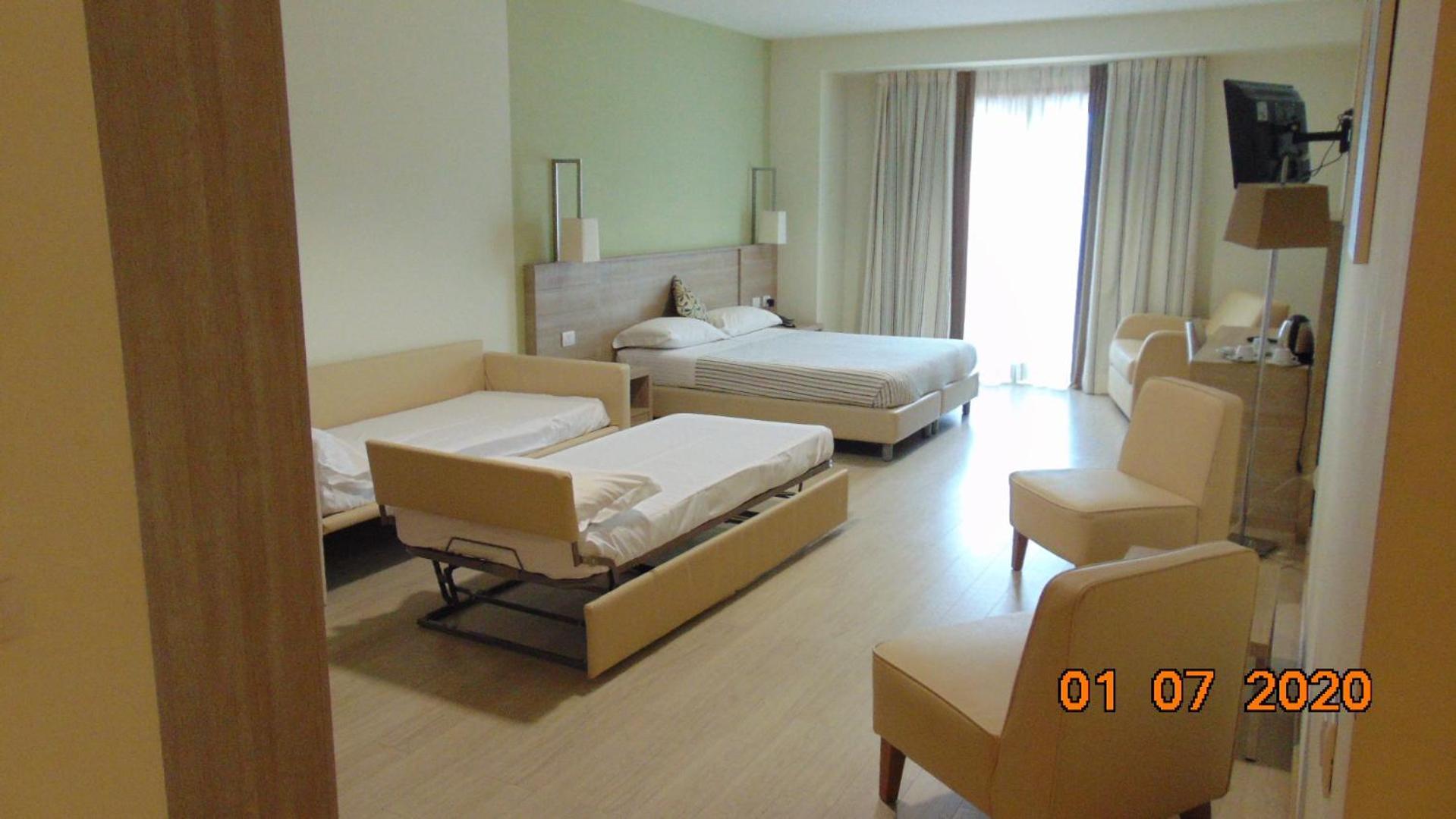 Turin Airport Hotel&Residence San Francesco al Campo Exterior foto