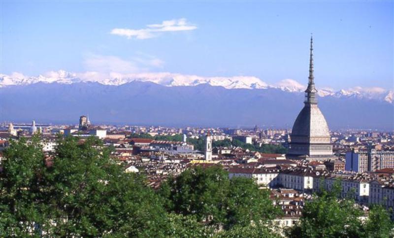 Turin Airport Hotel&Residence San Francesco al Campo Exterior foto