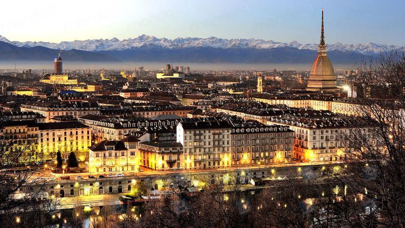 Turin Airport Hotel&Residence San Francesco al Campo Exterior foto